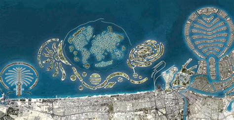Geography of Dubai .